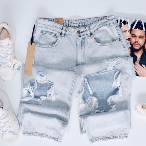 KSUBI Playback Muse Ripped Jeans - Picture 2 of 4